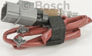 BOSCH 0 258 005 965 - Лямбда-зонд, датчик кисню autozip.com.ua