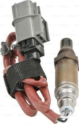 BOSCH 0 258 005 965 - Лямбда-зонд, датчик кисню autozip.com.ua