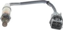 BOSCH 0 258 005 963 - Лямбда-зонд, датчик кисню autozip.com.ua