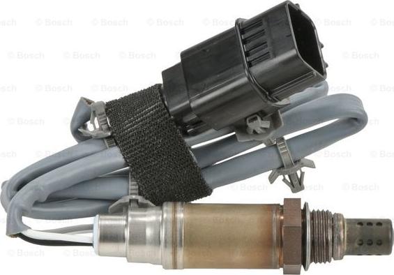 BOSCH 0 258 005 967 - Лямбда-зонд, датчик кисню autozip.com.ua