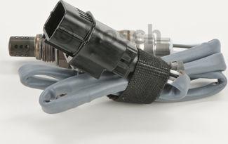 BOSCH 0 258 005 967 - Лямбда-зонд, датчик кисню autozip.com.ua