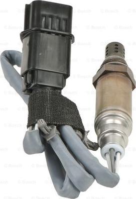 BOSCH 0 258 005 967 - Лямбда-зонд, датчик кисню autozip.com.ua