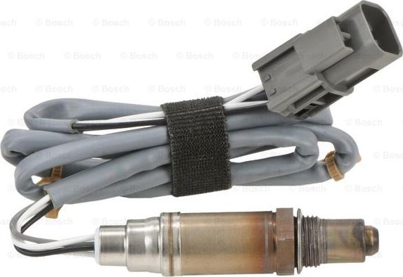 BOSCH 0 258 005 985 - Лямбда-зонд, датчик кисню autozip.com.ua