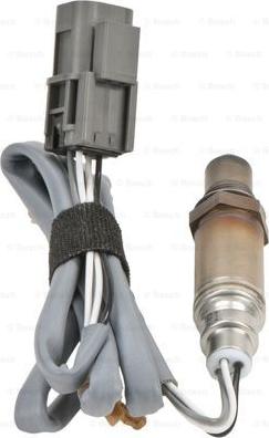 BOSCH 0 258 005 985 - Лямбда-зонд, датчик кисню autozip.com.ua