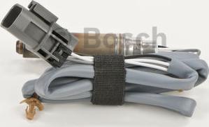 BOSCH 0 258 005 985 - Лямбда-зонд, датчик кисню autozip.com.ua