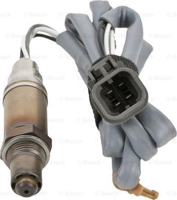 BOSCH 0 258 005 985 - Лямбда-зонд, датчик кисню autozip.com.ua