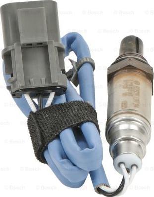 BOSCH 0 258 005 983 - Лямбда-зонд, датчик кисню autozip.com.ua