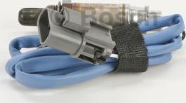 BOSCH 0 258 005 983 - Лямбда-зонд, датчик кисню autozip.com.ua