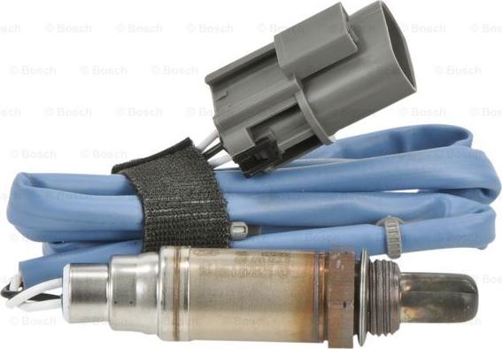 BOSCH 0 258 005 983 - Лямбда-зонд, датчик кисню autozip.com.ua