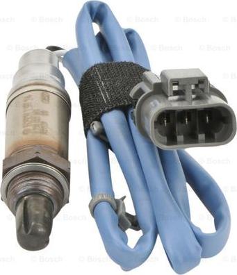 BOSCH 0 258 005 983 - Лямбда-зонд, датчик кисню autozip.com.ua