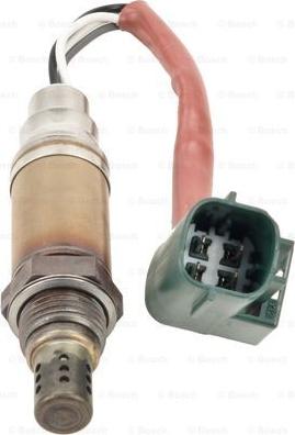 BOSCH 0 258 005 939 - Лямбда-зонд, датчик кисню autozip.com.ua