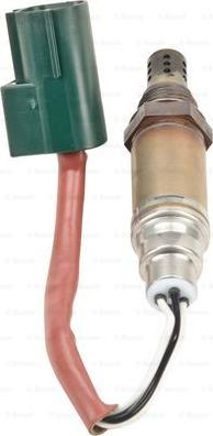 BOSCH 0 258 005 939 - Лямбда-зонд, датчик кисню autozip.com.ua