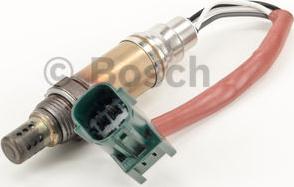 BOSCH 0 258 005 939 - Лямбда-зонд, датчик кисню autozip.com.ua
