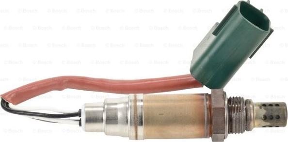 BOSCH 0 258 005 939 - Лямбда-зонд, датчик кисню autozip.com.ua