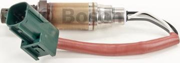 BOSCH 0 258 005 939 - Лямбда-зонд, датчик кисню autozip.com.ua