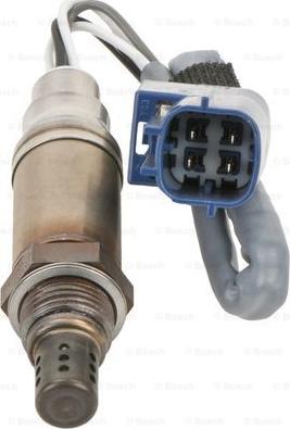 BOSCH 0 258 005 937 - Лямбда-зонд, датчик кисню autozip.com.ua