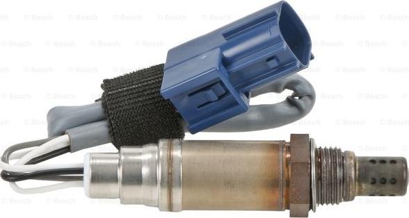 BOSCH 0 258 005 937 - Лямбда-зонд, датчик кисню autozip.com.ua