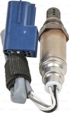 BOSCH 0 258 005 937 - Лямбда-зонд, датчик кисню autozip.com.ua