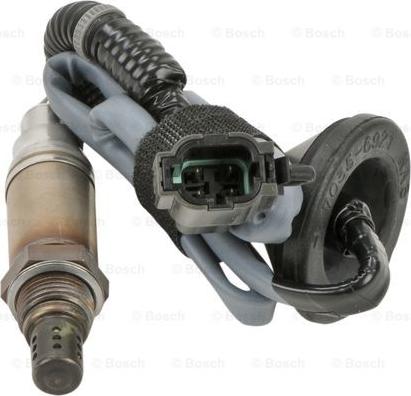 BOSCH 0 258 005 979 - Лямбда-зонд, датчик кисню autozip.com.ua