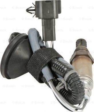 BOSCH 0 258 005 979 - Лямбда-зонд, датчик кисню autozip.com.ua