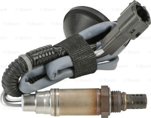 BOSCH 0 258 005 979 - Лямбда-зонд, датчик кисню autozip.com.ua