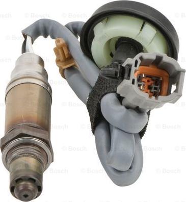 BOSCH 0 258 005 975 - Лямбда-зонд, датчик кисню autozip.com.ua