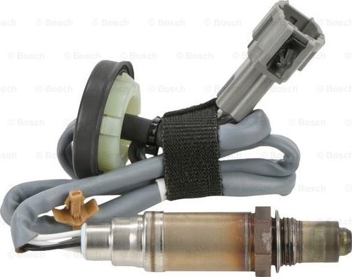 BOSCH 0 258 005 975 - Лямбда-зонд, датчик кисню autozip.com.ua