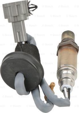 BOSCH 0 258 005 975 - Лямбда-зонд, датчик кисню autozip.com.ua