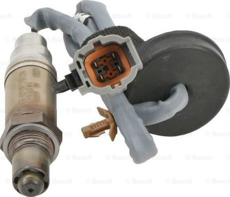 BOSCH 0 258 005 973 - Лямбда-зонд, датчик кисню autozip.com.ua