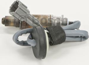 BOSCH 0 258 005 973 - Лямбда-зонд, датчик кисню autozip.com.ua