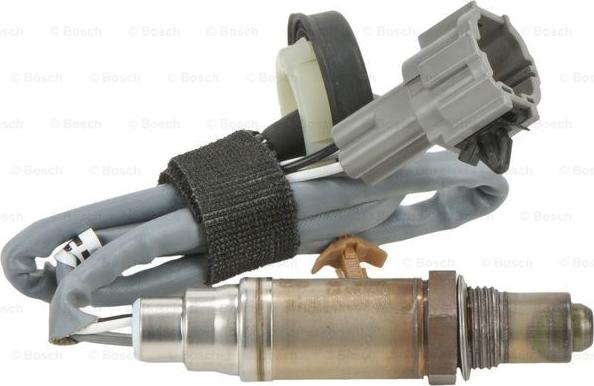 BOSCH 0 258 005 973 - Лямбда-зонд, датчик кисню autozip.com.ua
