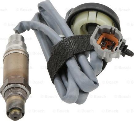 BOSCH 0 258 005 977 - Лямбда-зонд, датчик кисню autozip.com.ua