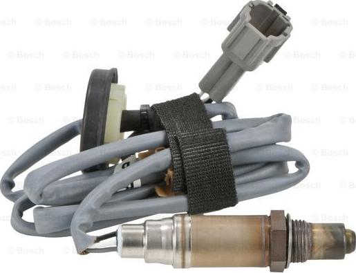 BOSCH 0 258 005 977 - Лямбда-зонд, датчик кисню autozip.com.ua