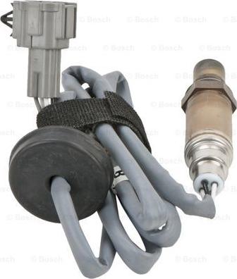 BOSCH 0 258 005 977 - Лямбда-зонд, датчик кисню autozip.com.ua