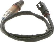 BOSCH 0 258 005 659 - Лямбда-зонд, датчик кисню autozip.com.ua