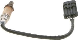 BOSCH 0 258 005 650 - Лямбда-зонд, датчик кисню autozip.com.ua