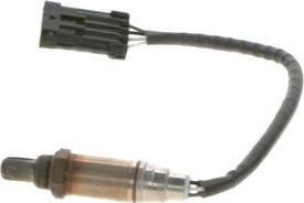 BOSCH 0 258 005 650 - Лямбда-зонд, датчик кисню autozip.com.ua