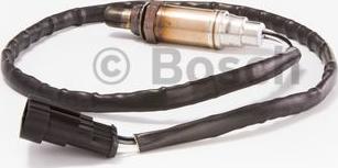 BOSCH 0 258 005 658 - Лямбда-зонд, датчик кисню autozip.com.ua