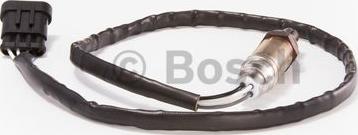BOSCH 0 258 005 658 - Лямбда-зонд, датчик кисню autozip.com.ua