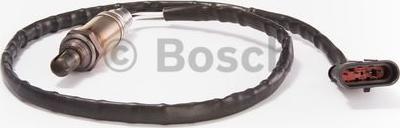 BOSCH 0 258 005 658 - Лямбда-зонд, датчик кисню autozip.com.ua