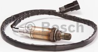 BOSCH 0 258 005 658 - Лямбда-зонд, датчик кисню autozip.com.ua