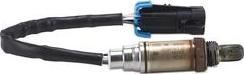 BOSCH 0 258 005 657 - Лямбда-зонд, датчик кисню autozip.com.ua