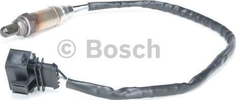 BOSCH 0 258 005 660 - Лямбда-зонд, датчик кисню autozip.com.ua