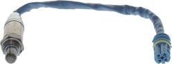 BOSCH 0 258 005 094 - Лямбда-зонд, датчик кисню autozip.com.ua