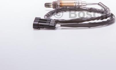 BOSCH 0 258 005 096 - Лямбда-зонд, датчик кисню autozip.com.ua