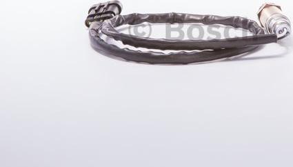 BOSCH 0 258 005 096 - Лямбда-зонд, датчик кисню autozip.com.ua