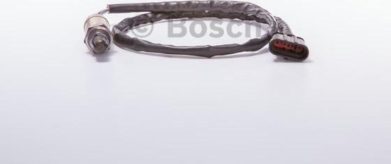 BOSCH 0 258 005 096 - Лямбда-зонд, датчик кисню autozip.com.ua