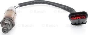 BOSCH 0 258 005 087 - Лямбда-зонд, датчик кисню autozip.com.ua