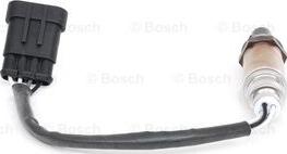 BOSCH 0 258 005 087 - Лямбда-зонд, датчик кисню autozip.com.ua