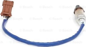 BOSCH 0 258 005 030 - Лямбда-зонд, датчик кисню autozip.com.ua